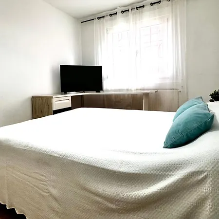 Casa Sagrario Nyaraló A Illa de Arousa