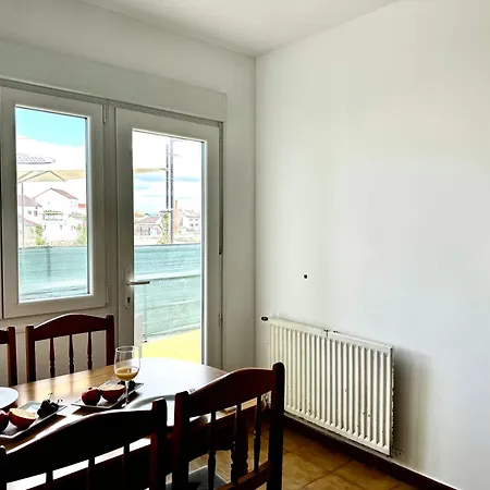 Nyaraló Casa Sagrario *