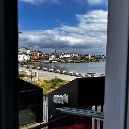 Casa Sagrario A Illa de Arousa