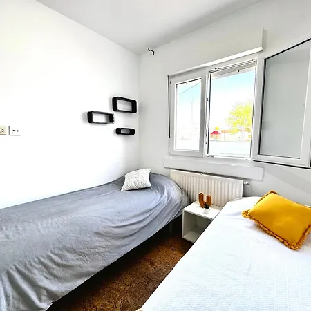 Casa Sagrario Nyaraló A Illa de Arousa