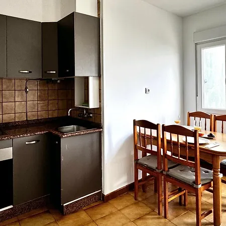 Casa Sagrario Nyaraló A Illa de Arousa