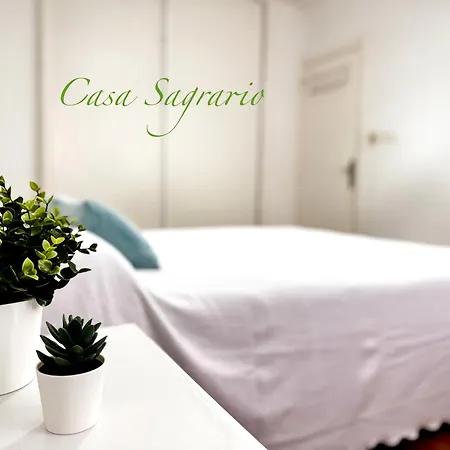 Nyaraló Casa Sagrario *